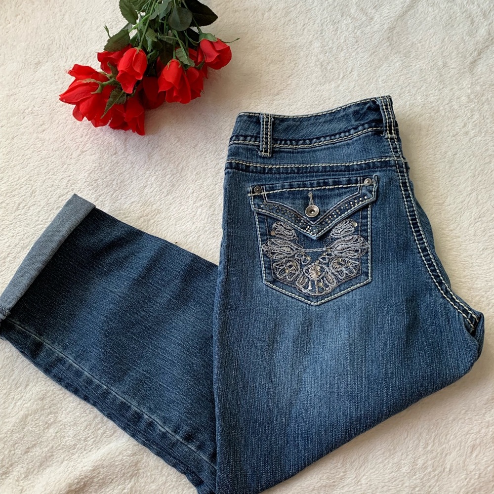 Nine West Capris